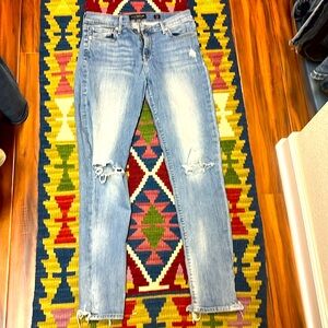 Lucky Brand skinny jeans